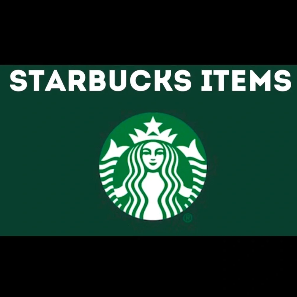 STARBUCKS - Picture 1 of 1